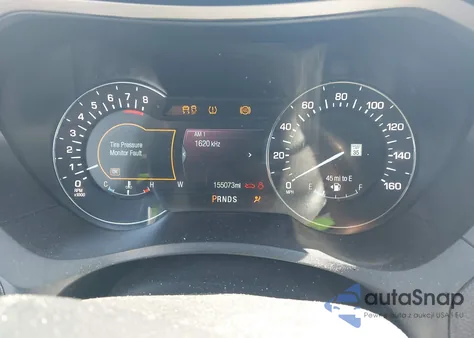 2016 Lincoln Mkz from USA, damaged, VIN 3LN6L2GK9GR601143